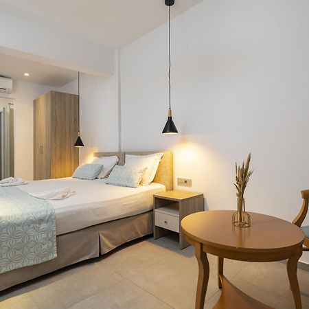 Areti Luxury Apartments Джорджополис Екстериор снимка