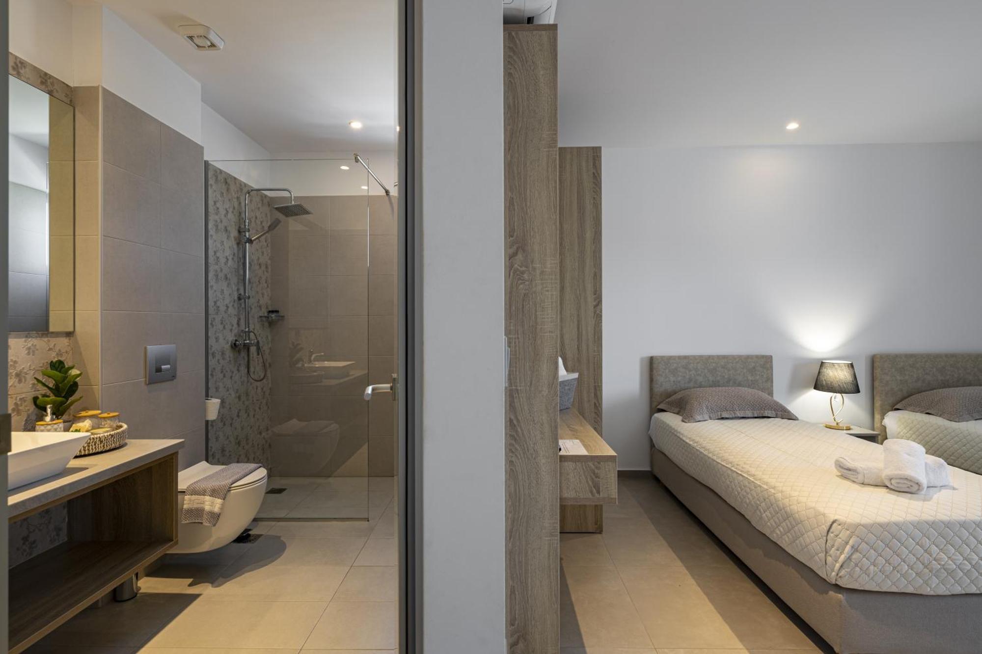 Areti Luxury Apartments Джорджополис Екстериор снимка