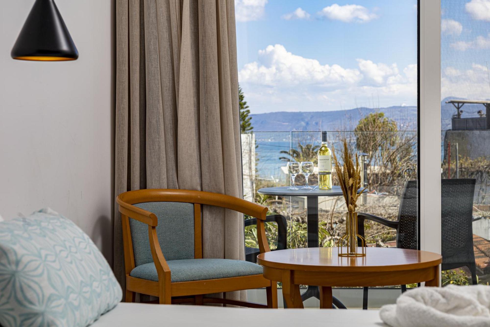 Areti Luxury Apartments Джорджополис Екстериор снимка