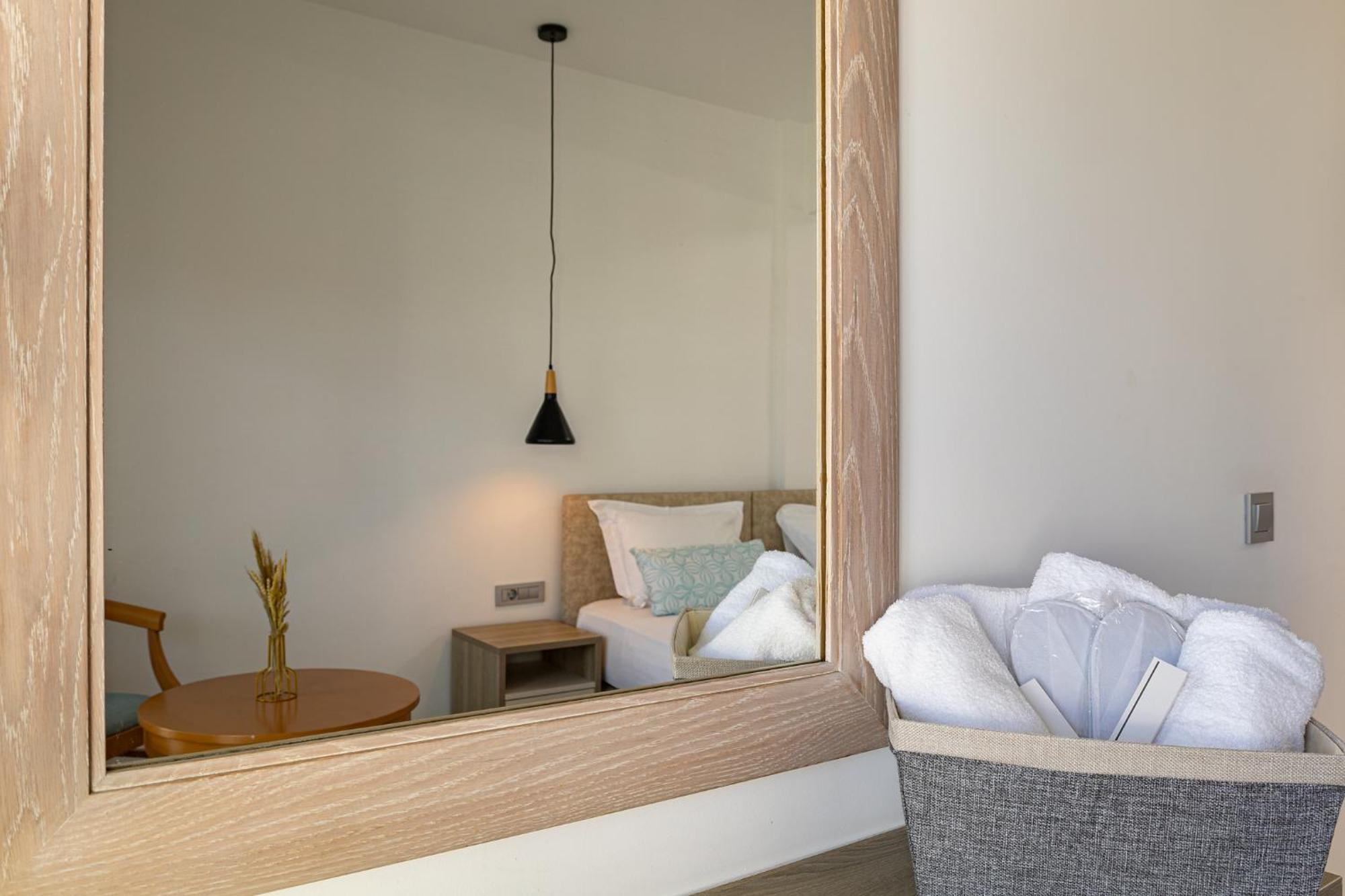 Areti Luxury Apartments Джорджополис Екстериор снимка