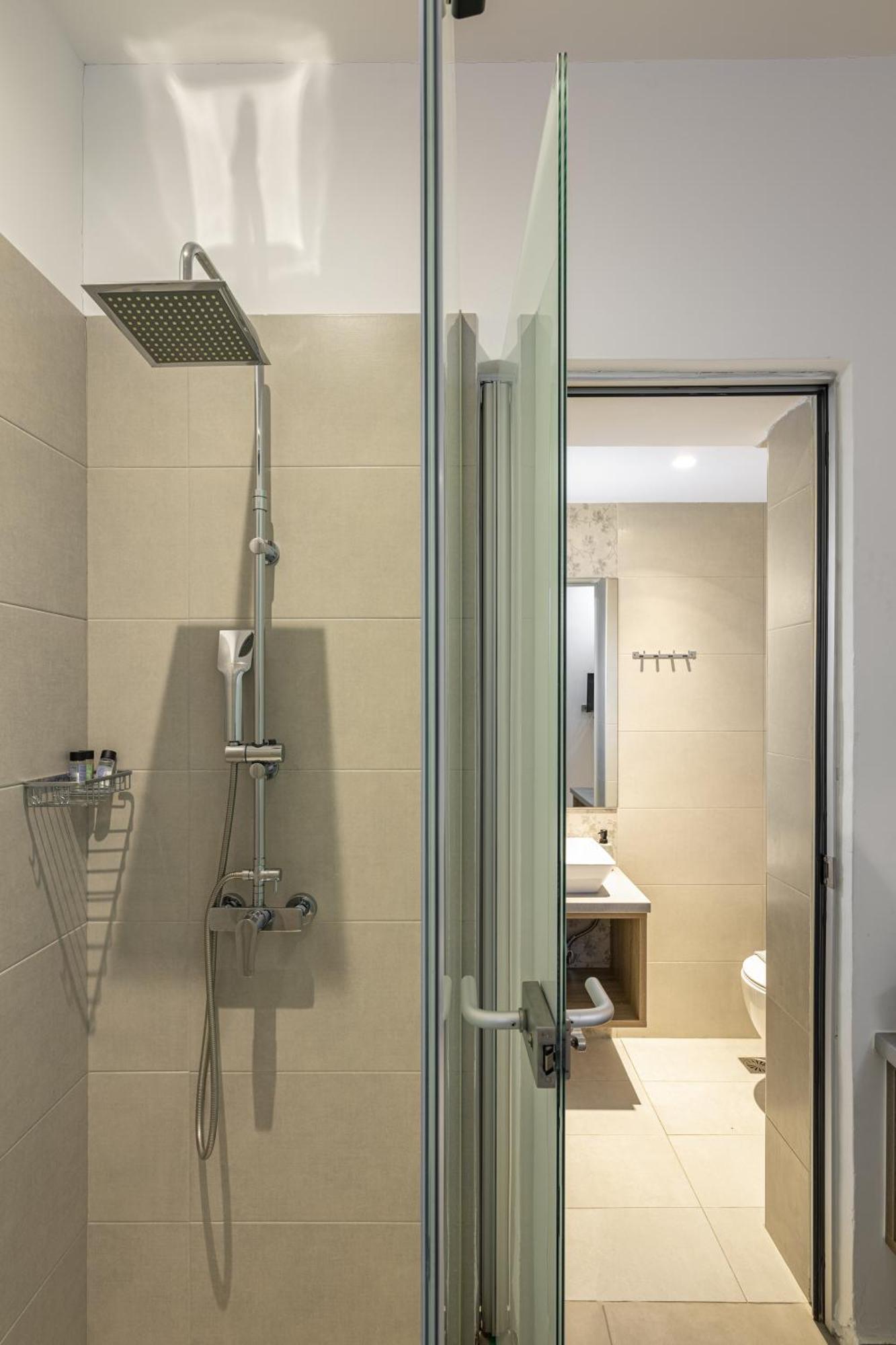 Areti Luxury Apartments Джорджополис Екстериор снимка