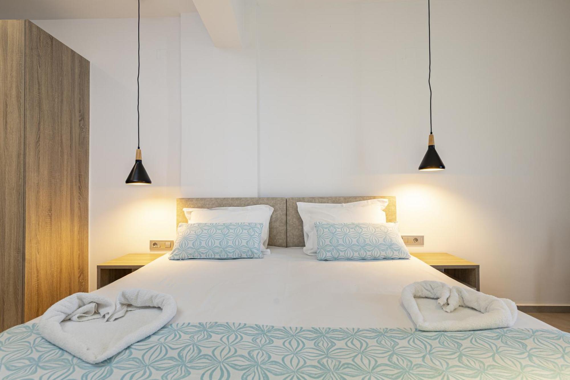 Areti Luxury Apartments Джорджополис Екстериор снимка